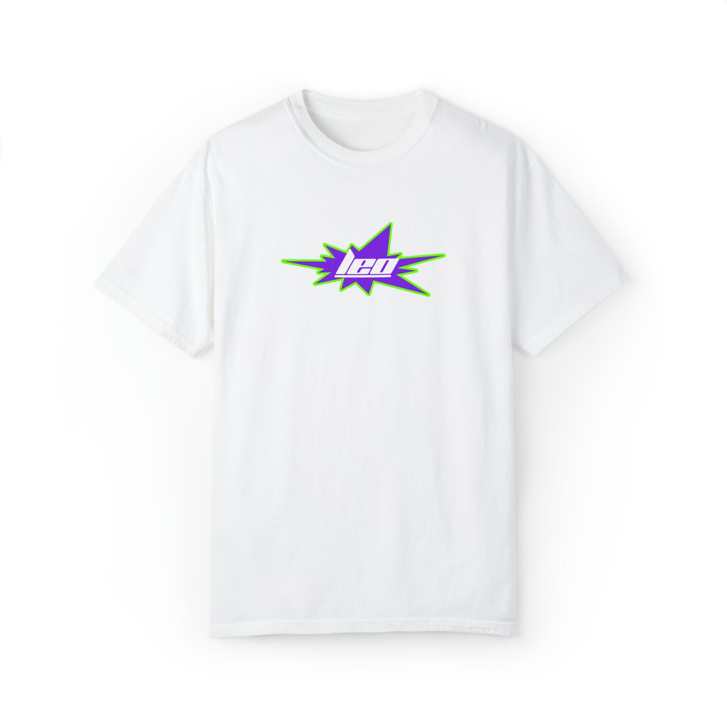 Leo Y2K Tee