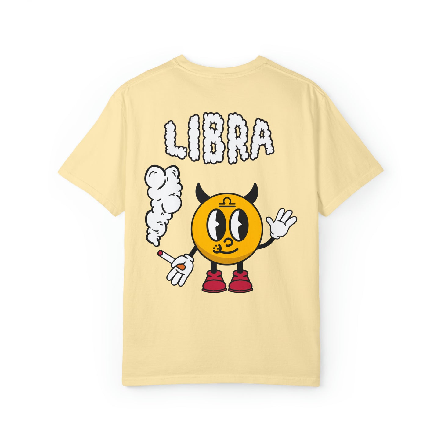 Libra Smoker Tee