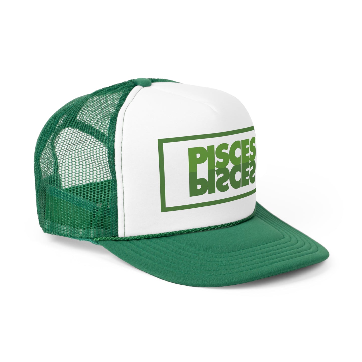 Pisces Reflection Trucker Hat