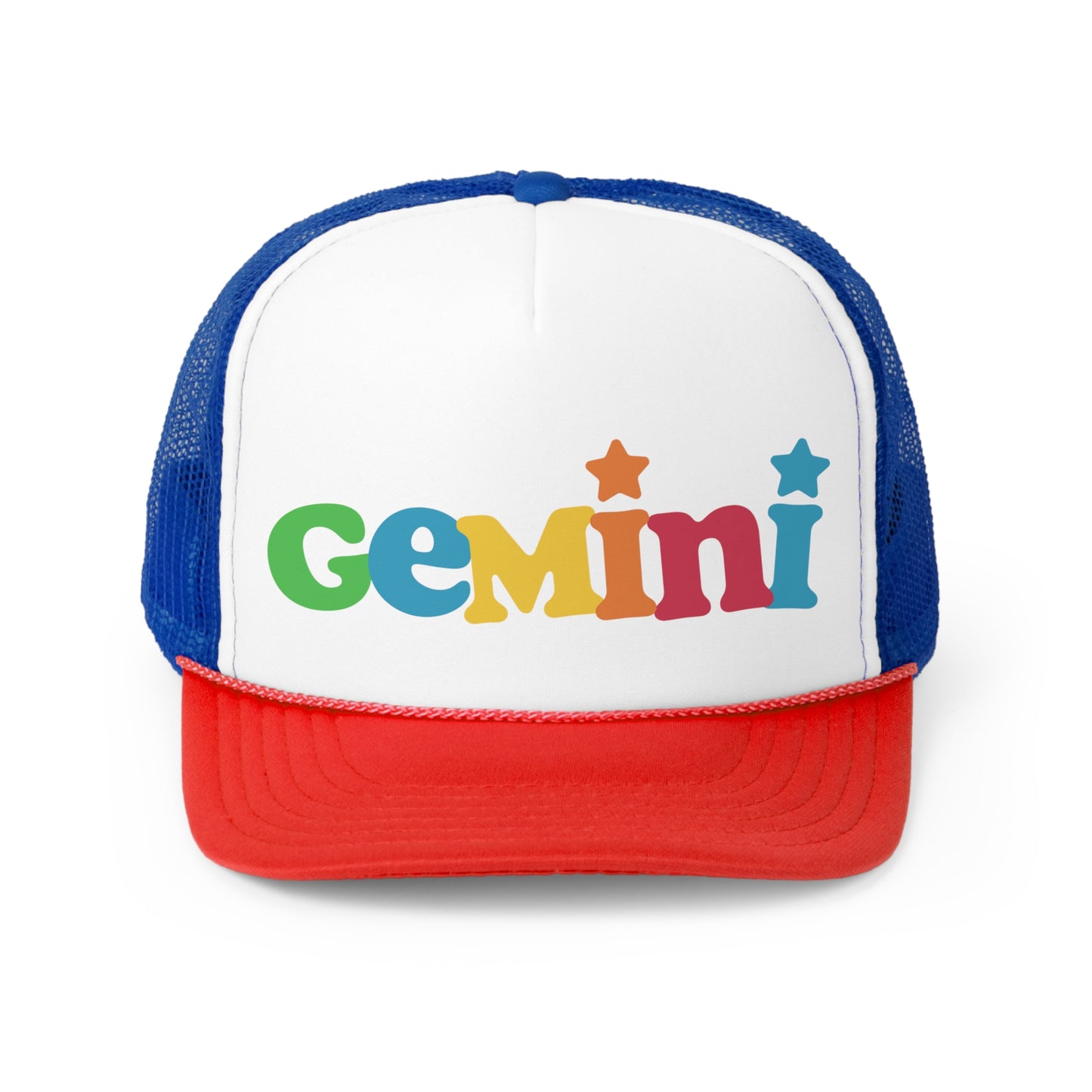 Gemini Baby Trucker Hat