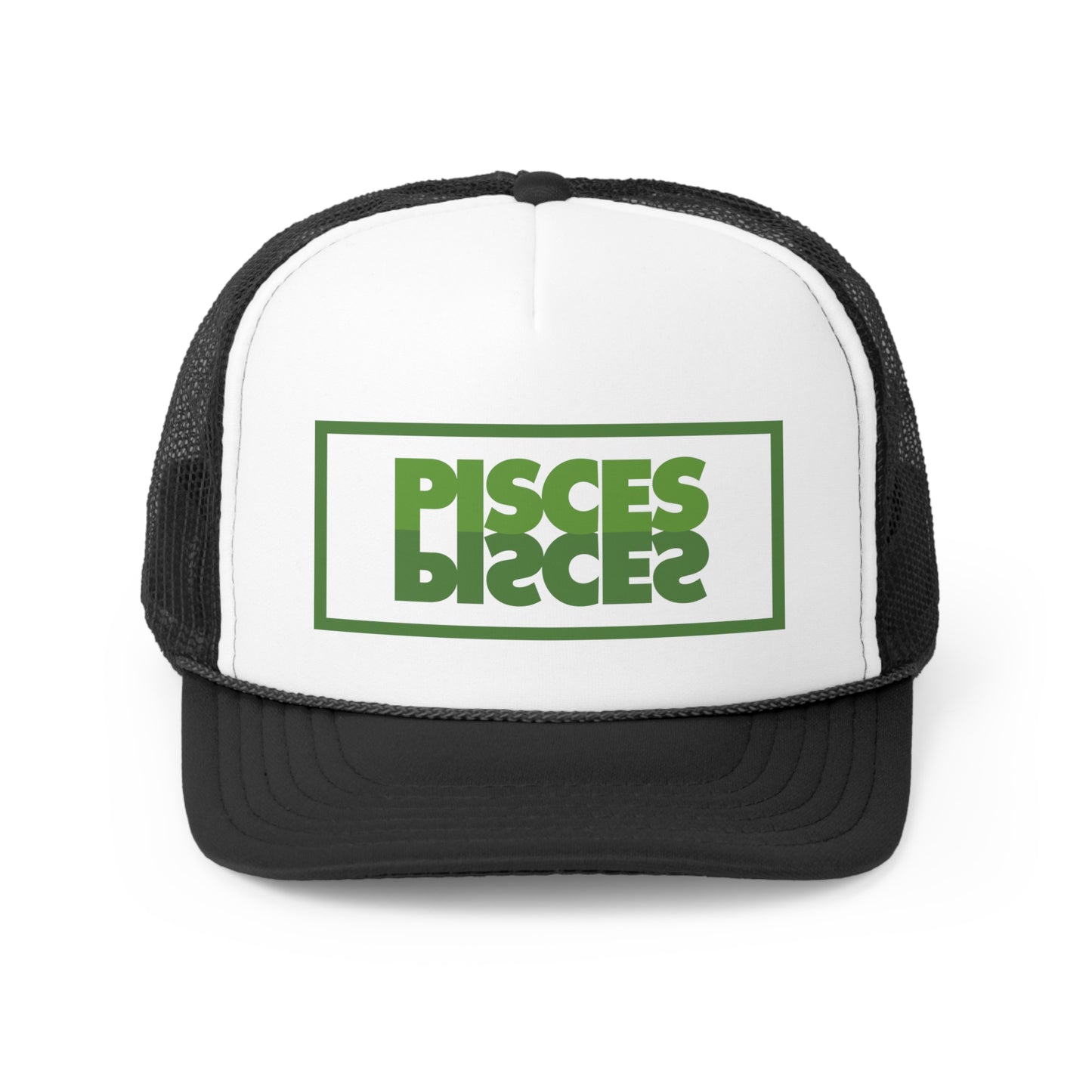 Pisces Reflection Trucker Hat