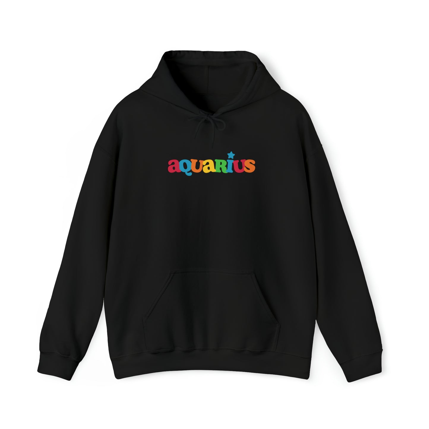 Aquarius Baby Hoodie