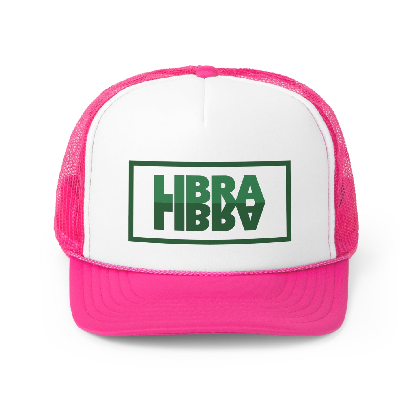 Libra Reflection Trucker Hat