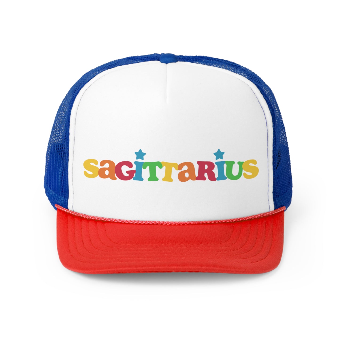 Sagittarius Baby Trucker Hat