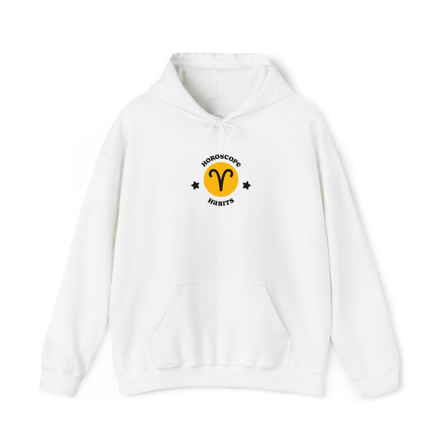 Aries Symbol Hoodie