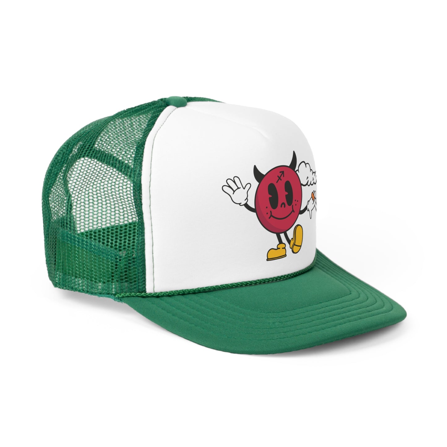 Sagittarius Smoker Trucker Hat