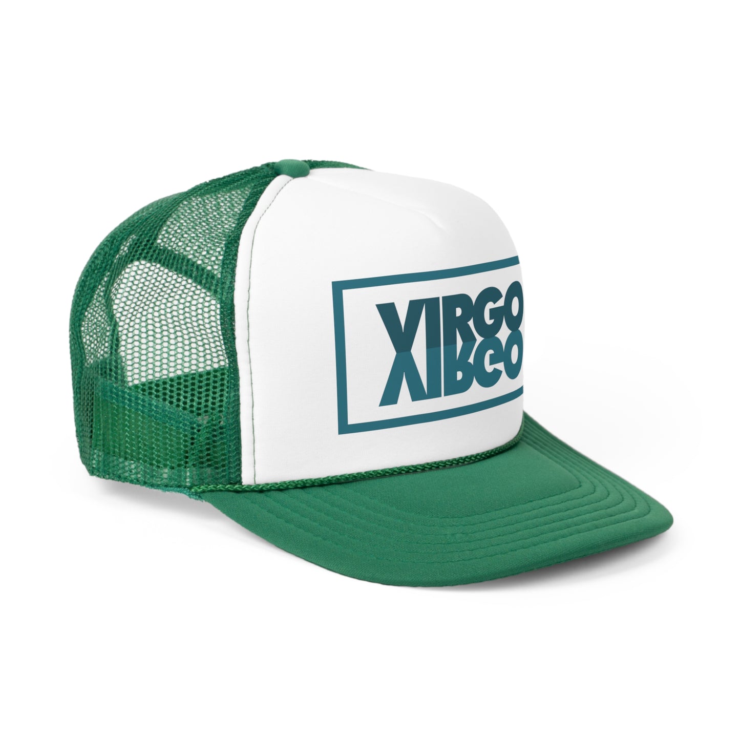Virgo Reflection Trucker Hat