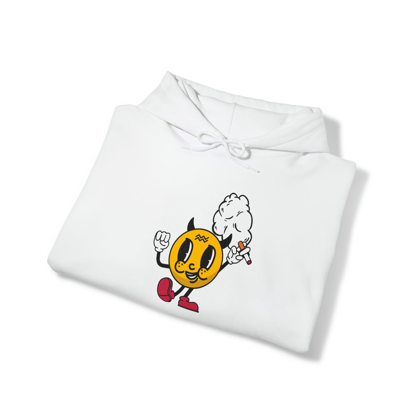 Aquarius Smoker Hoodie