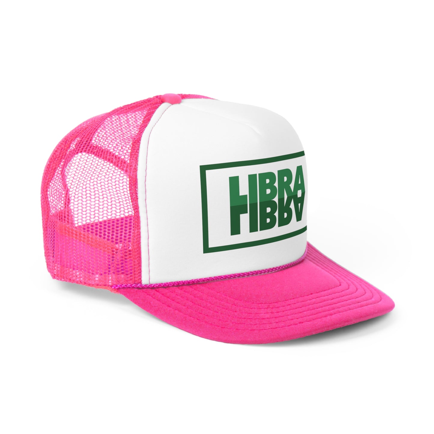 Libra Reflection Trucker Hat