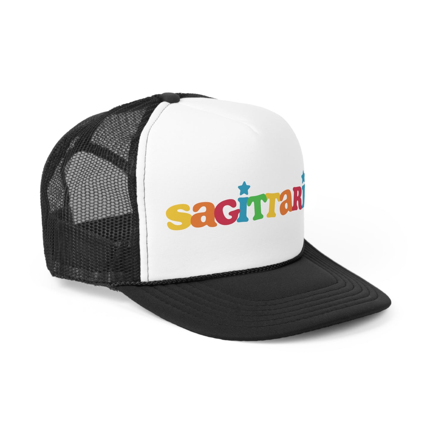 Sagittarius Baby Trucker Hat