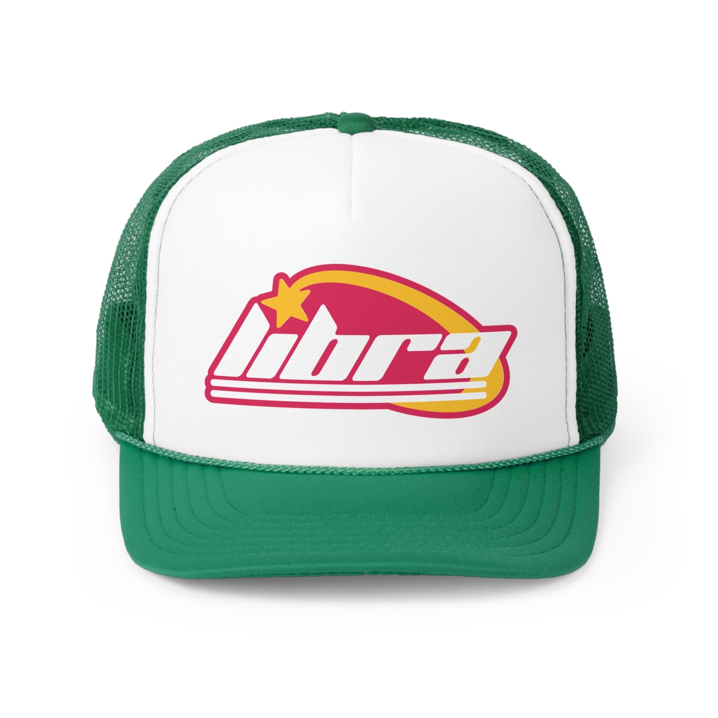 Libra Y2K Trucker Hat