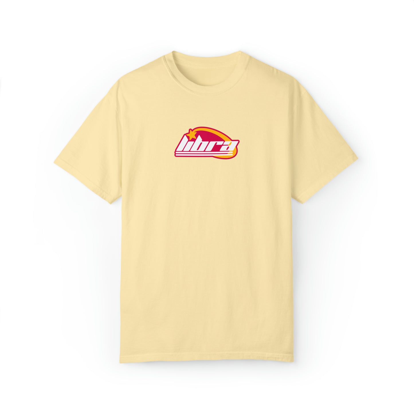 Libra Y2K Tee
