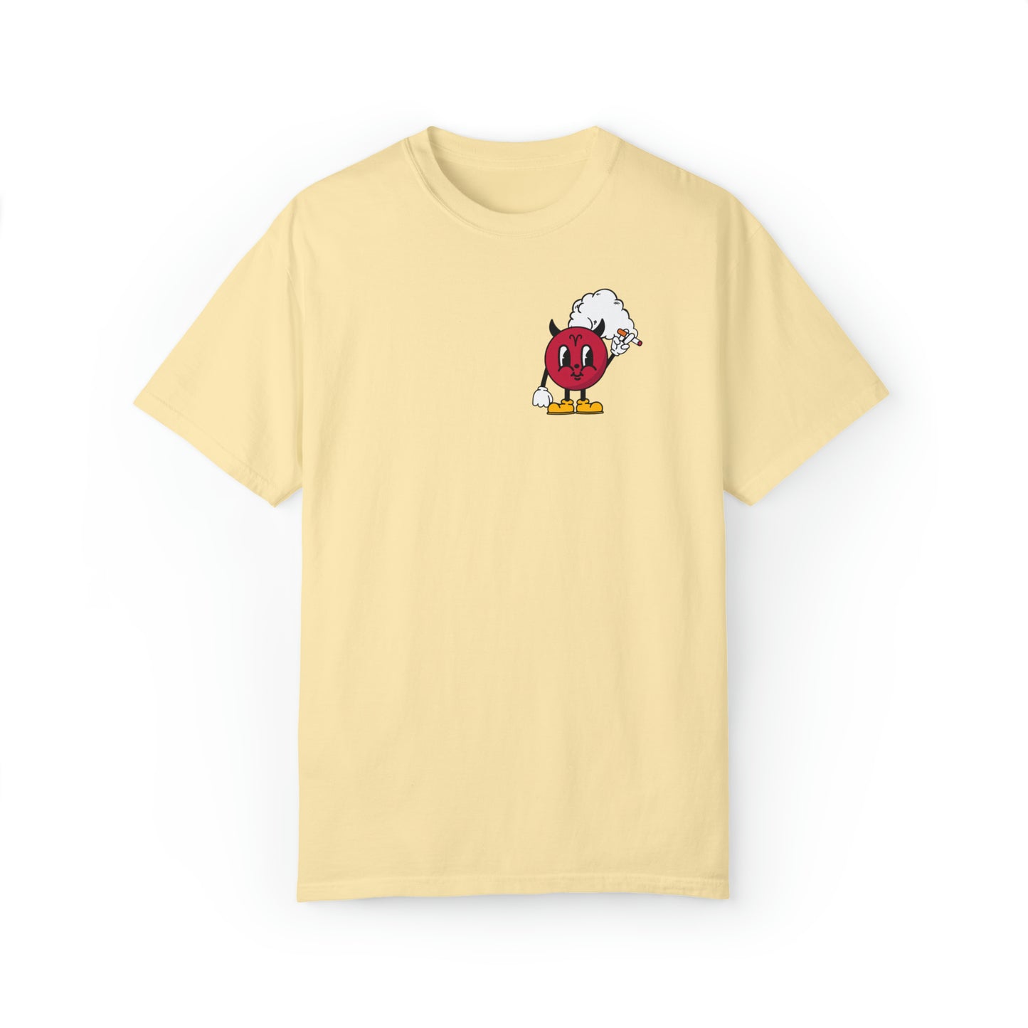 Aries Smoker Tee
