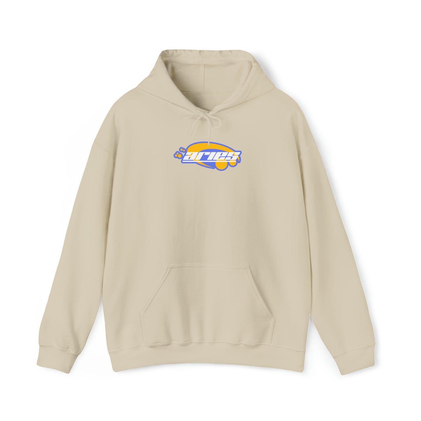 Aries Y2K Hoodie