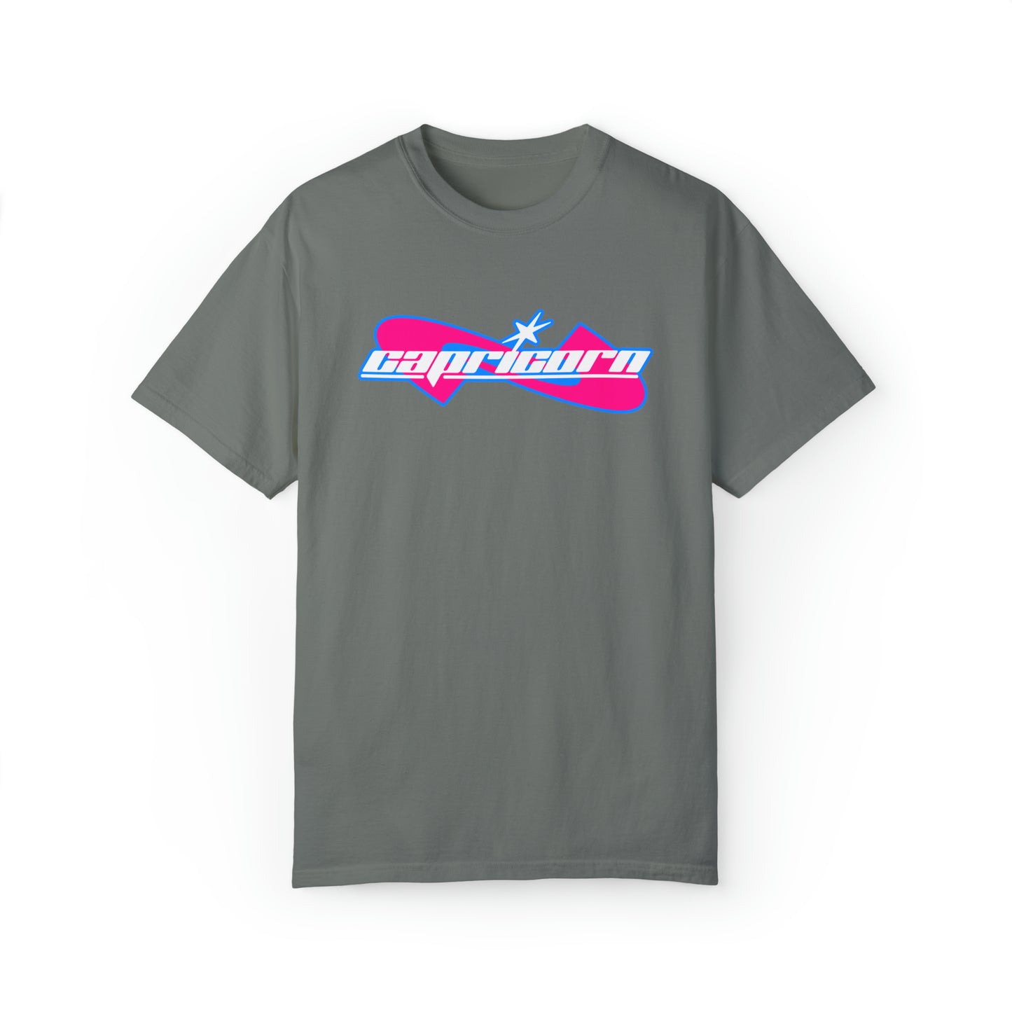 Capricorn Y2K Tee