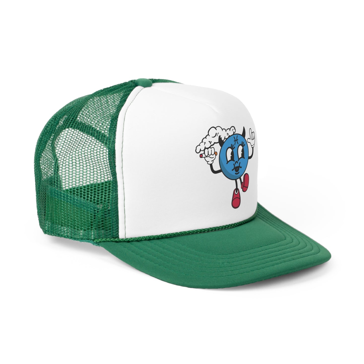 Pisces Smoker Trucker Hat