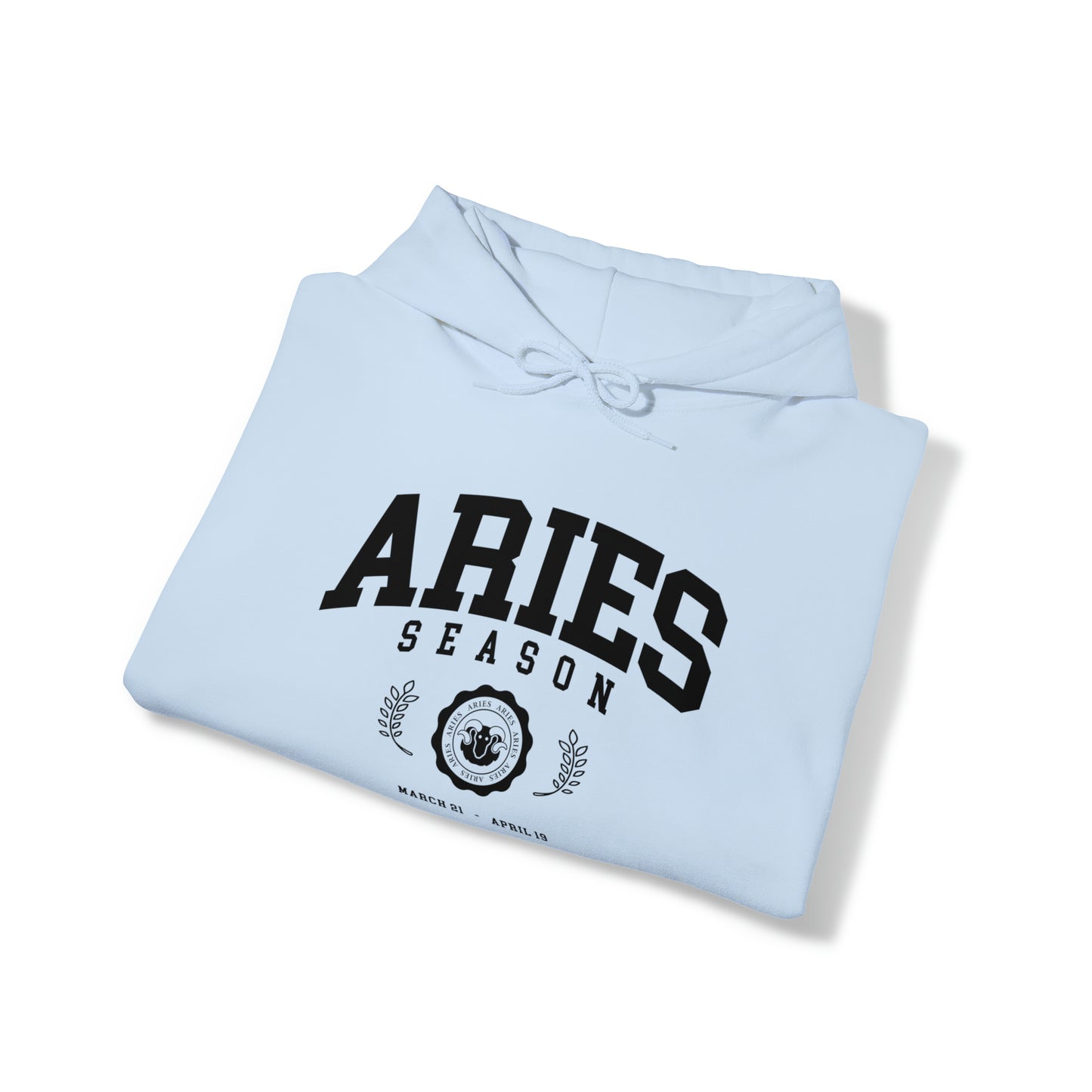 Aries University Hoodie