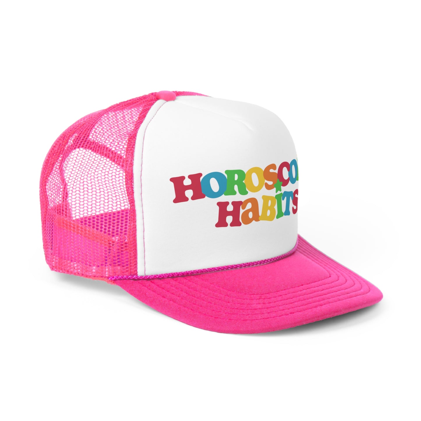 Horoscope Habits Baby Trucker Hat