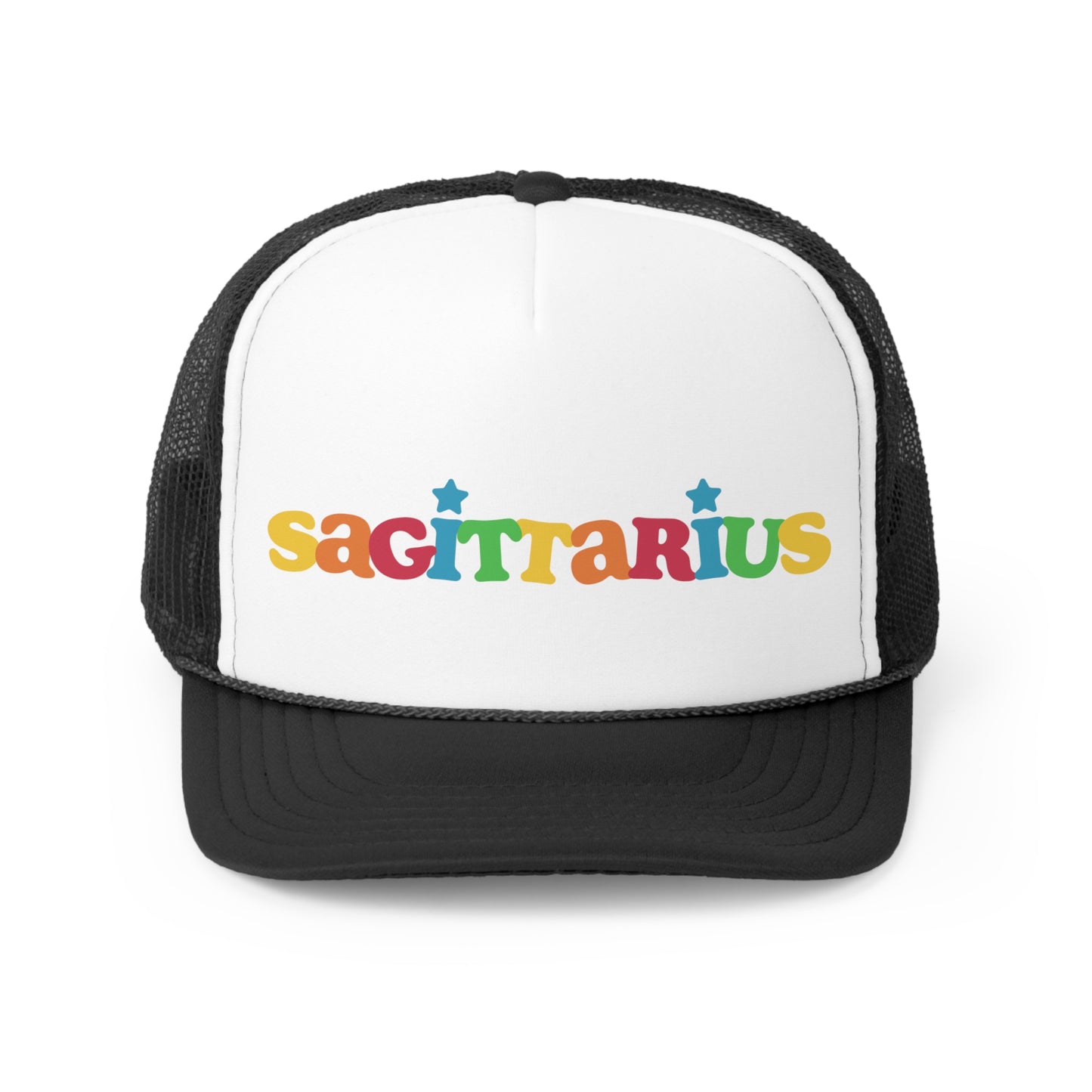 Sagittarius Baby Trucker Hat