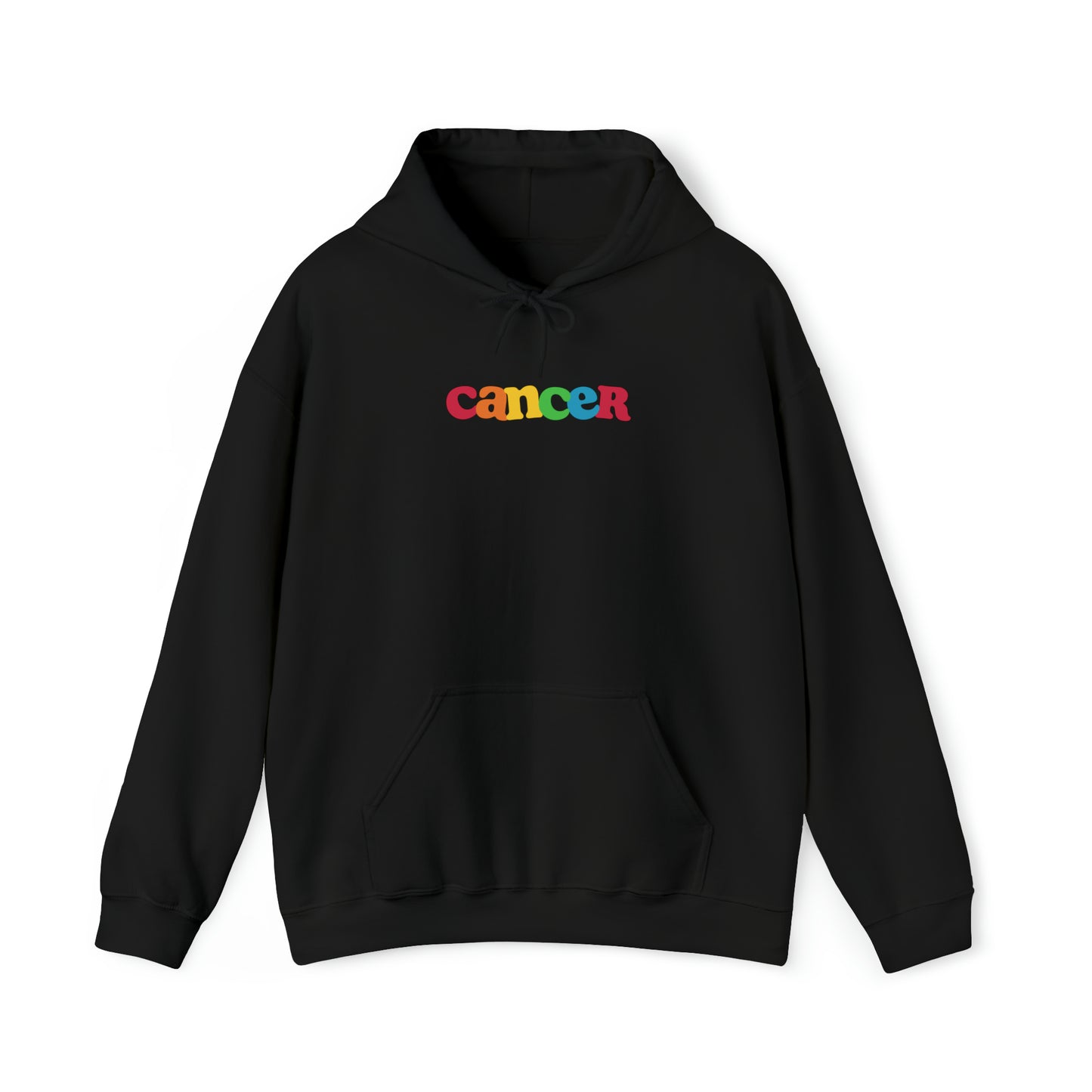 Cancer Baby Hoodie