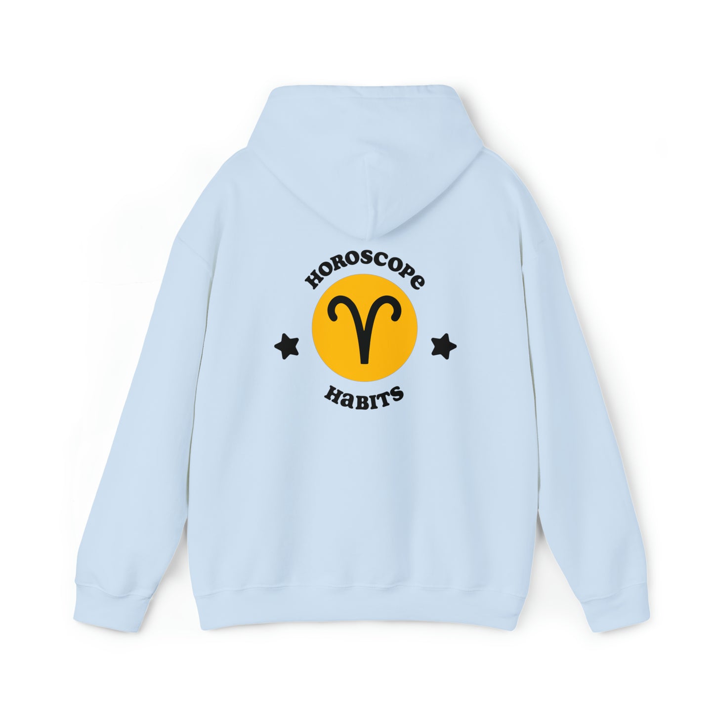Aries Symbol Hoodie