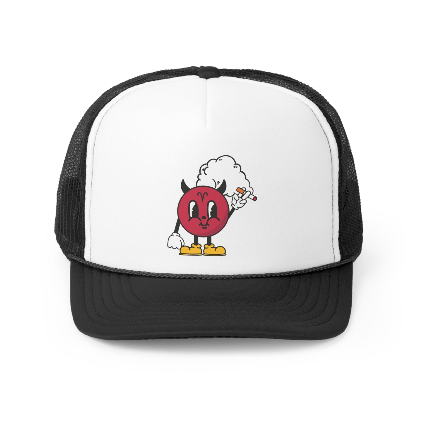 Aries Smoker Trucker Hat