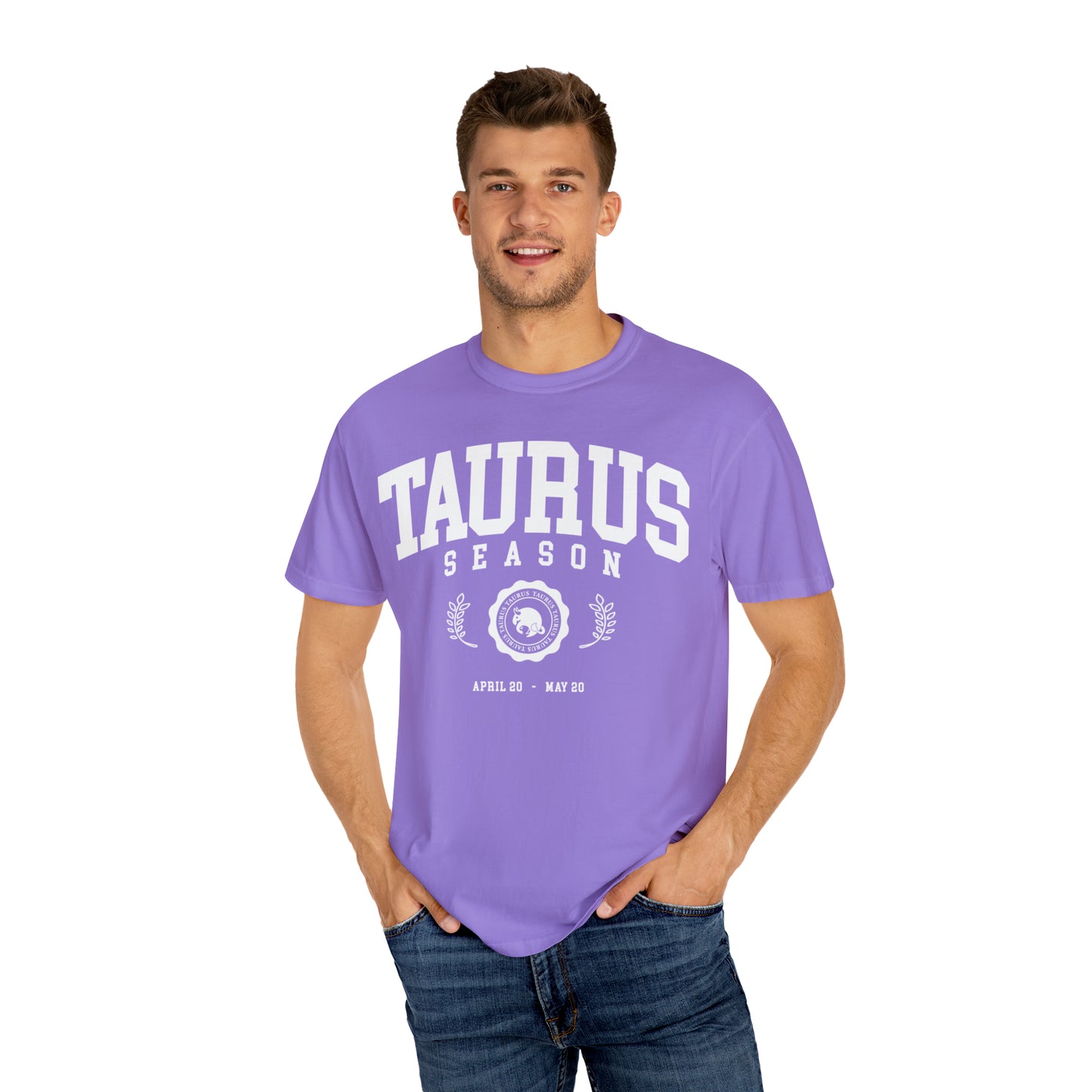 Taurus University-Style Tee