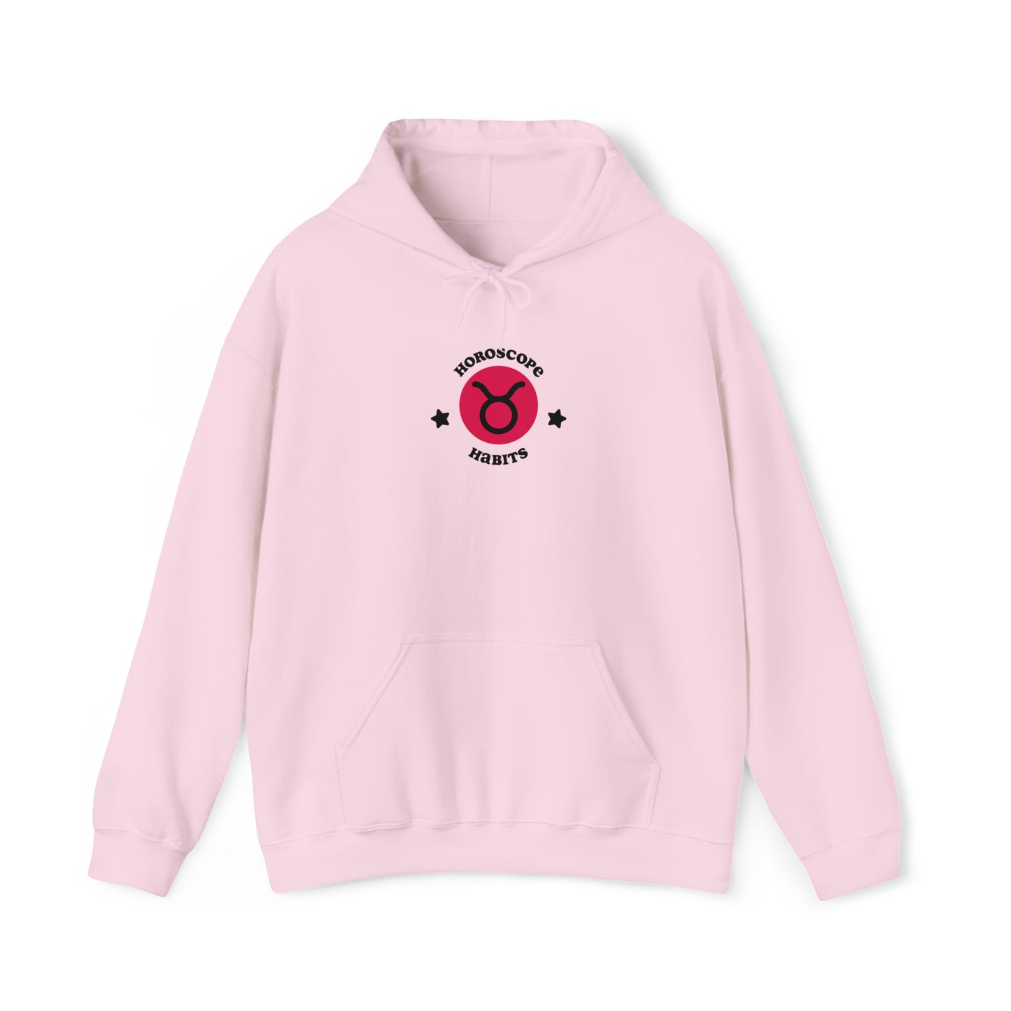 Taurus Symbol Hoodie
