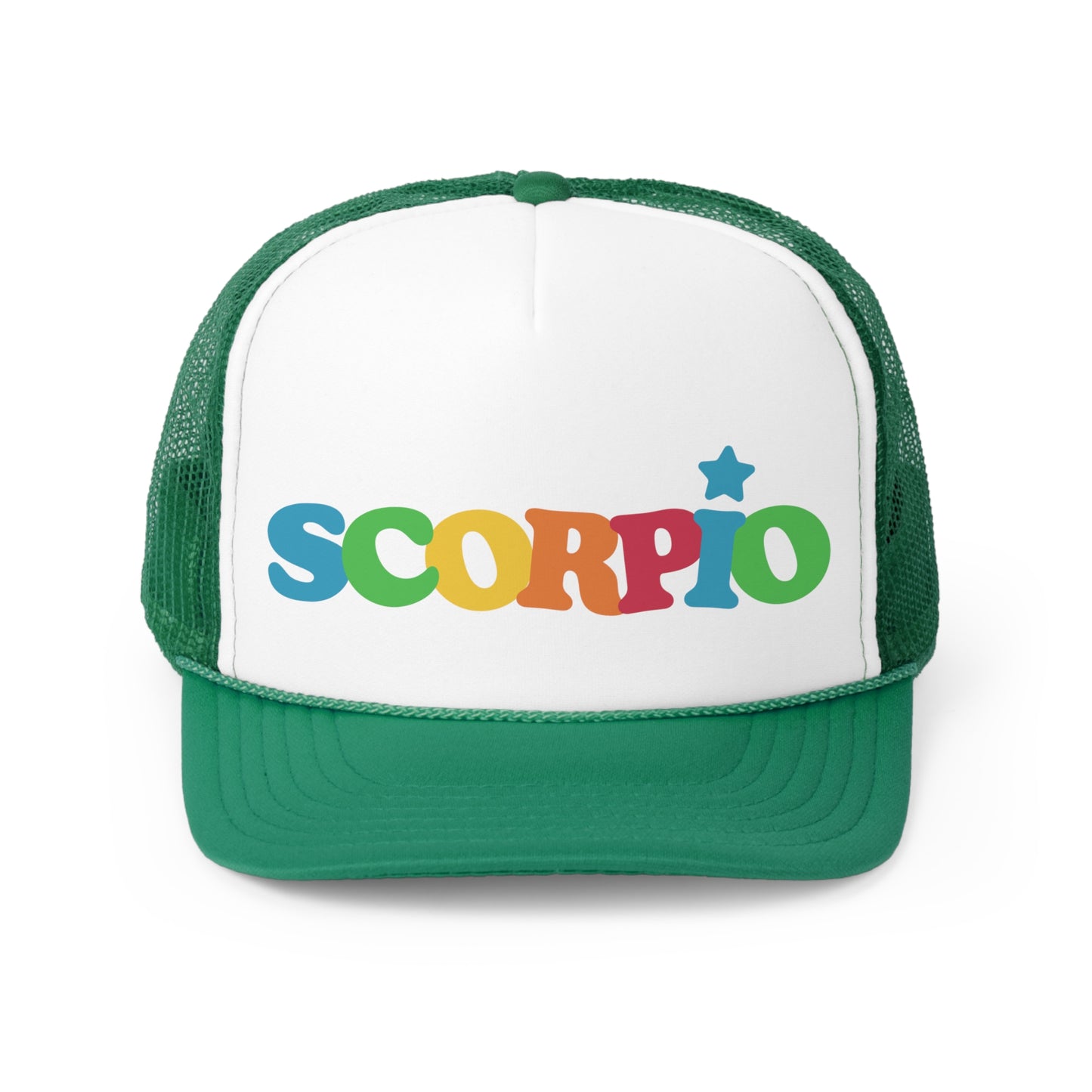 Scorpio Baby Trucker Hat