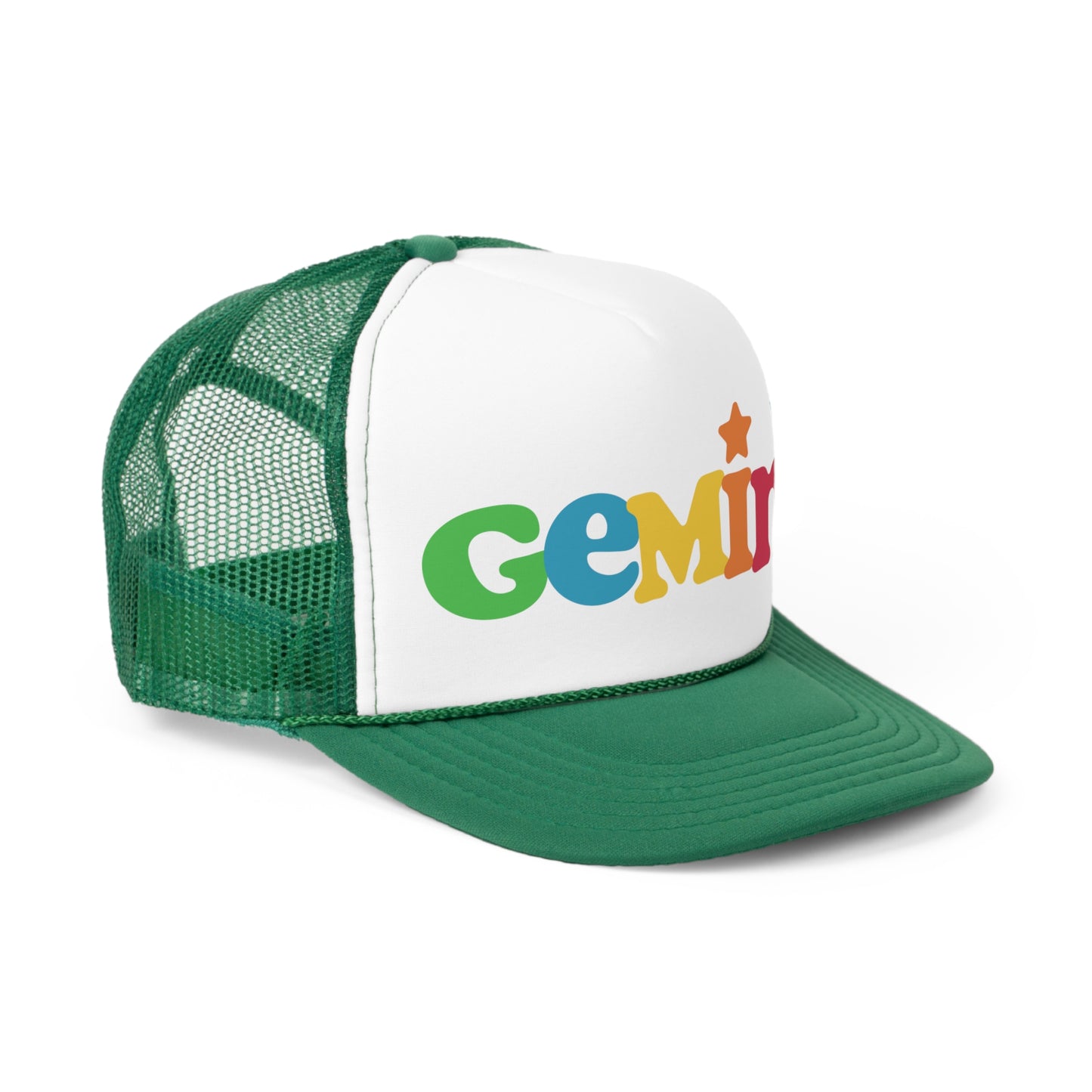Gemini Baby Trucker Hat