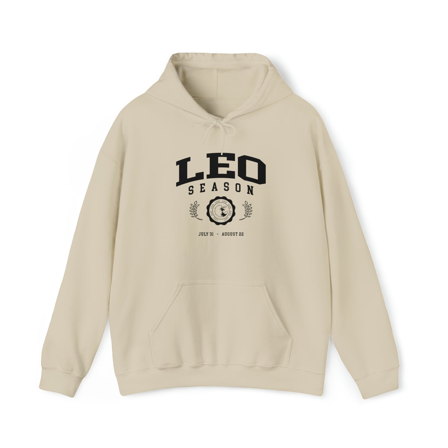 Leo University Hoodie