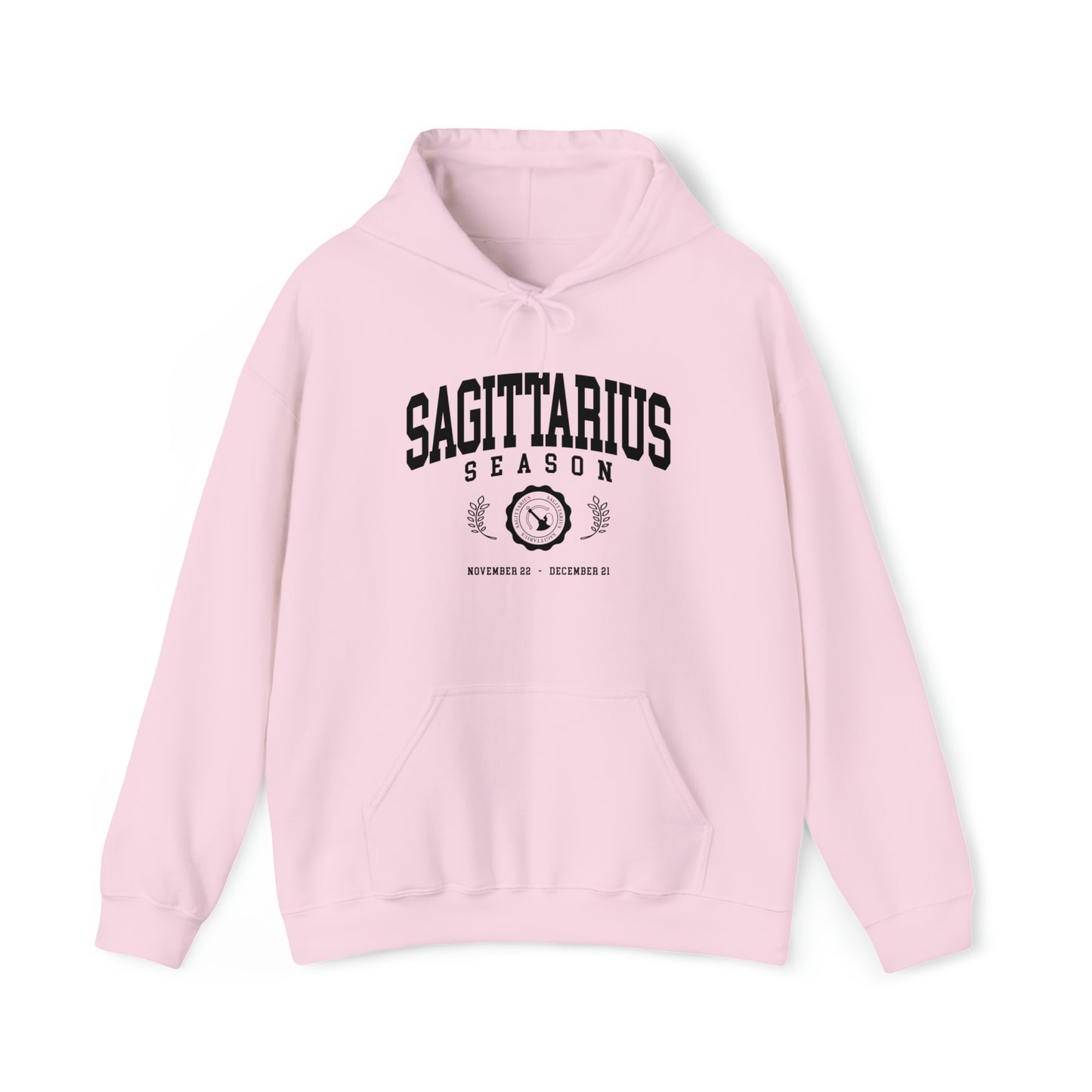 Sagittarius University Hoodie