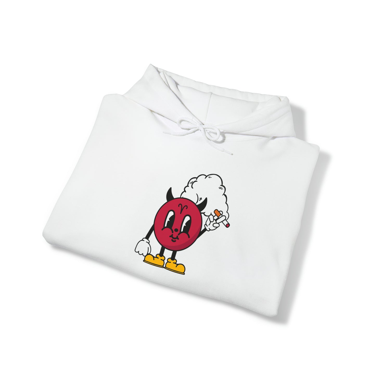 Aries Smoker Hoodie