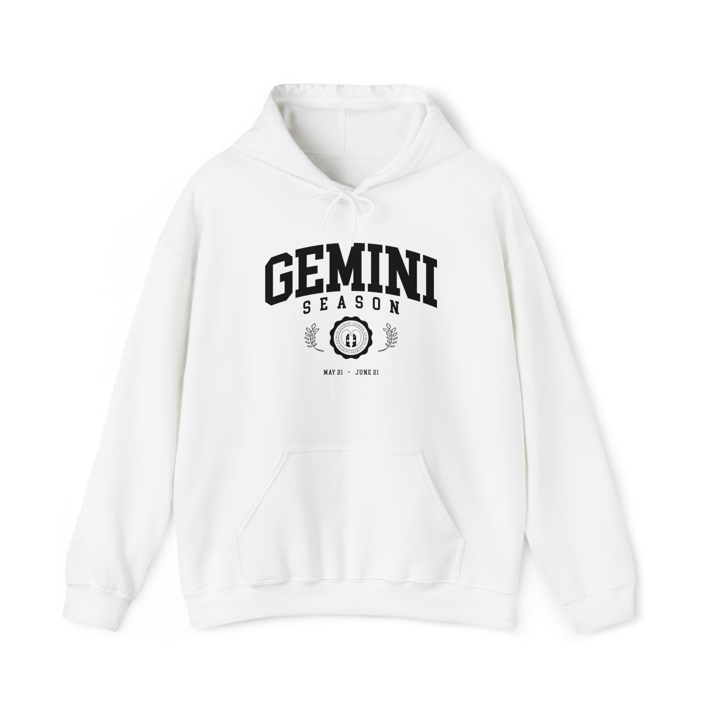 Gemini University Hoodie