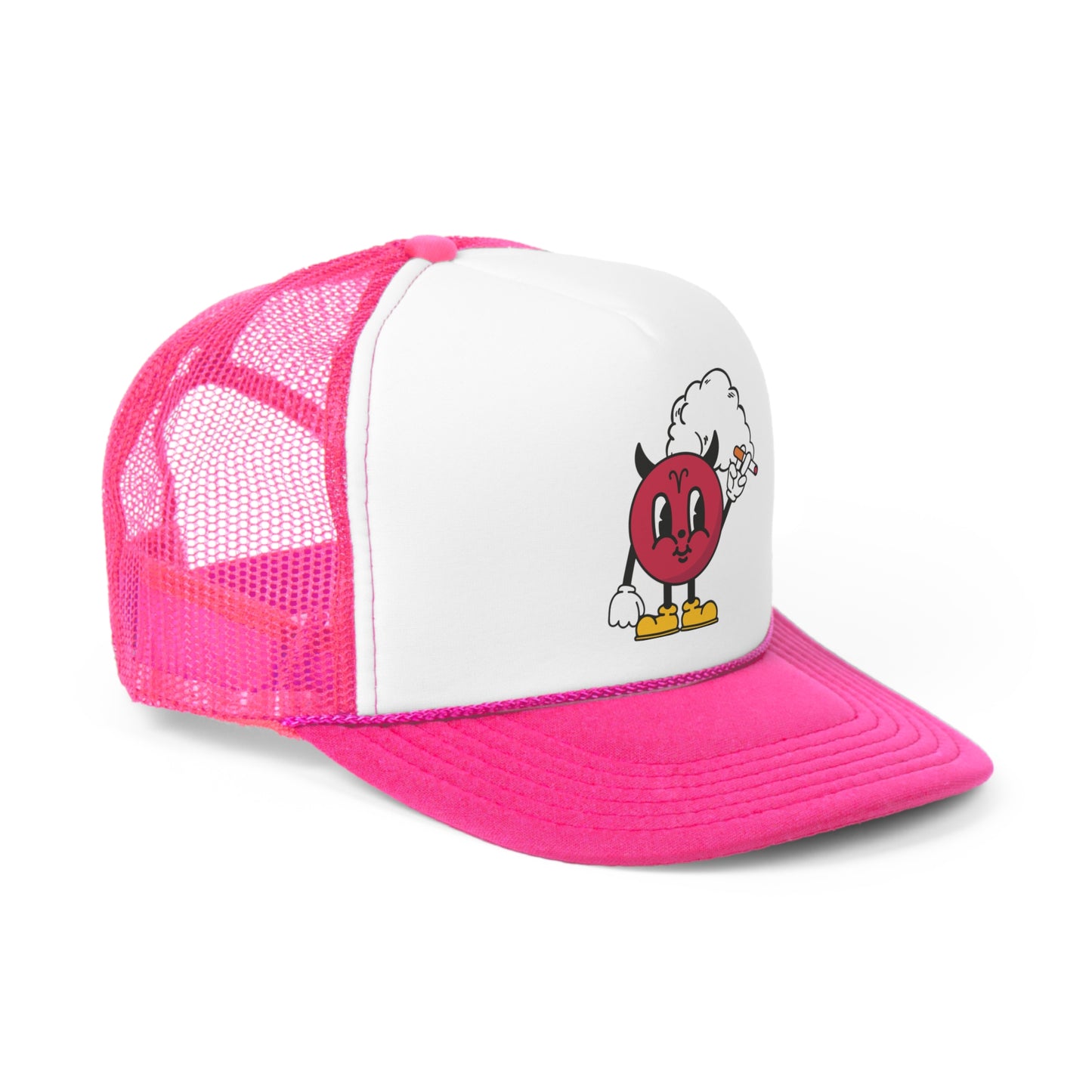 Aries Smoker Trucker Hat