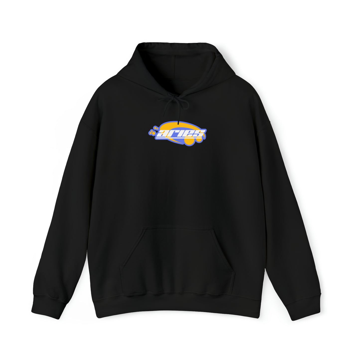 Aries Y2K Hoodie