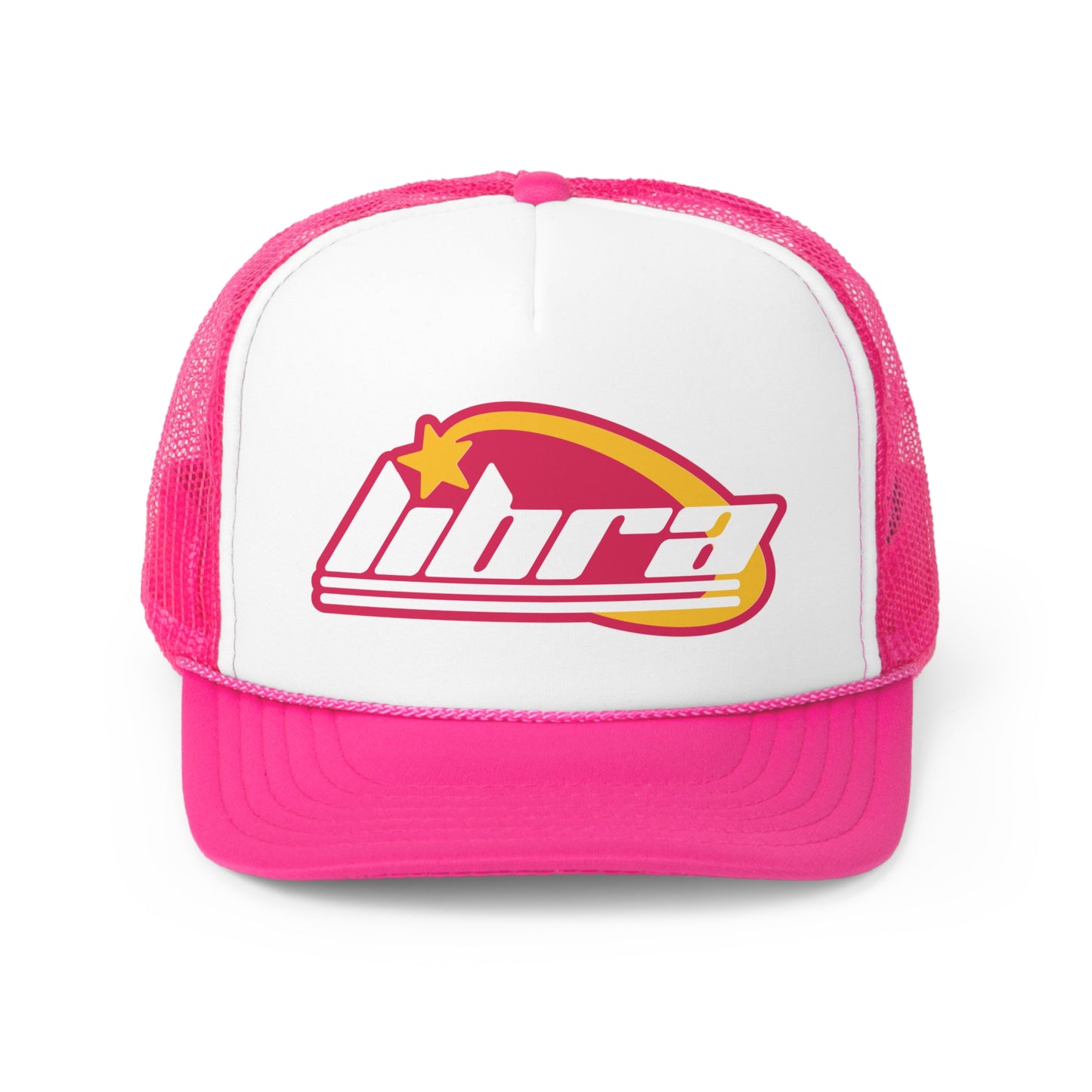 Libra Y2K Trucker Hat
