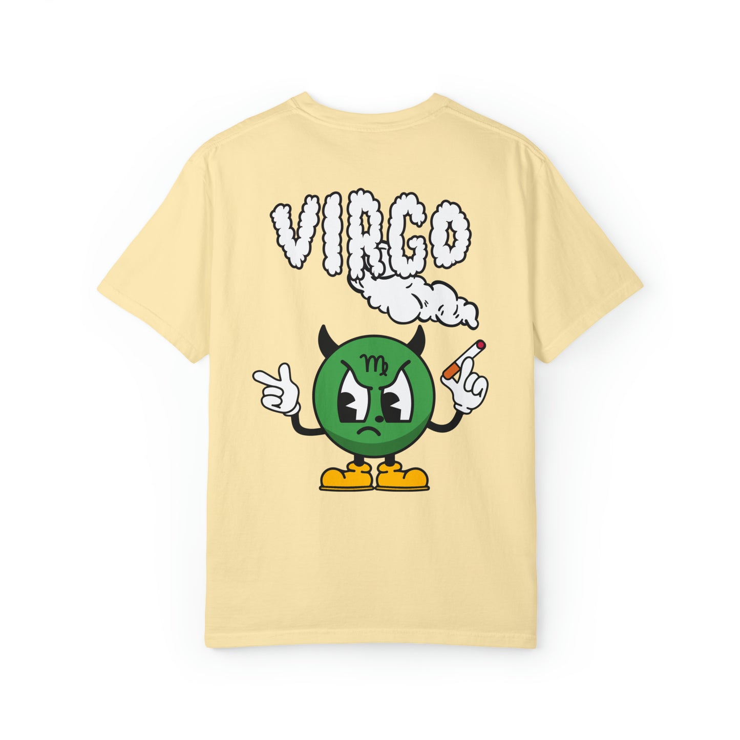Virgo Smoker Tee