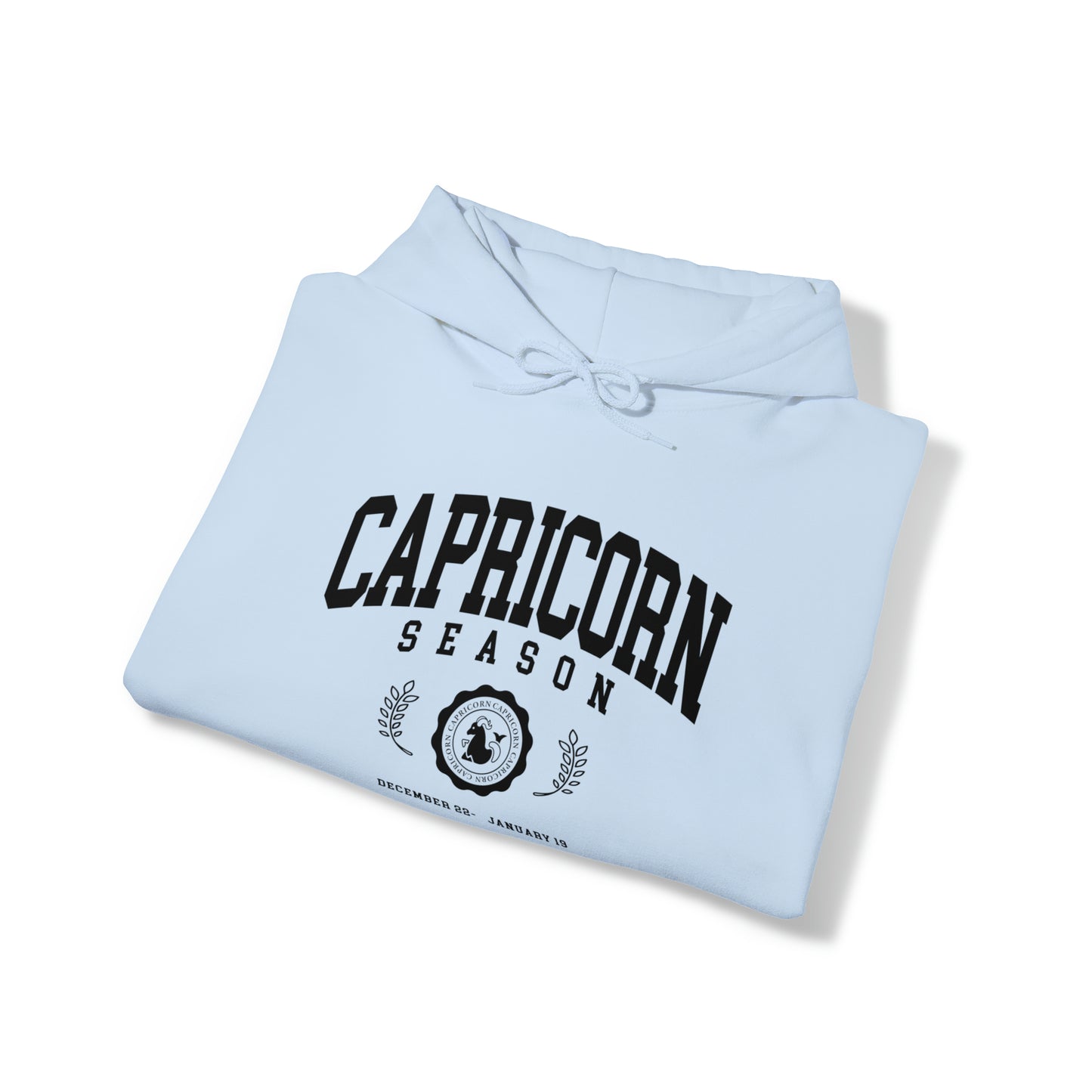 Capricorn University Hoodie