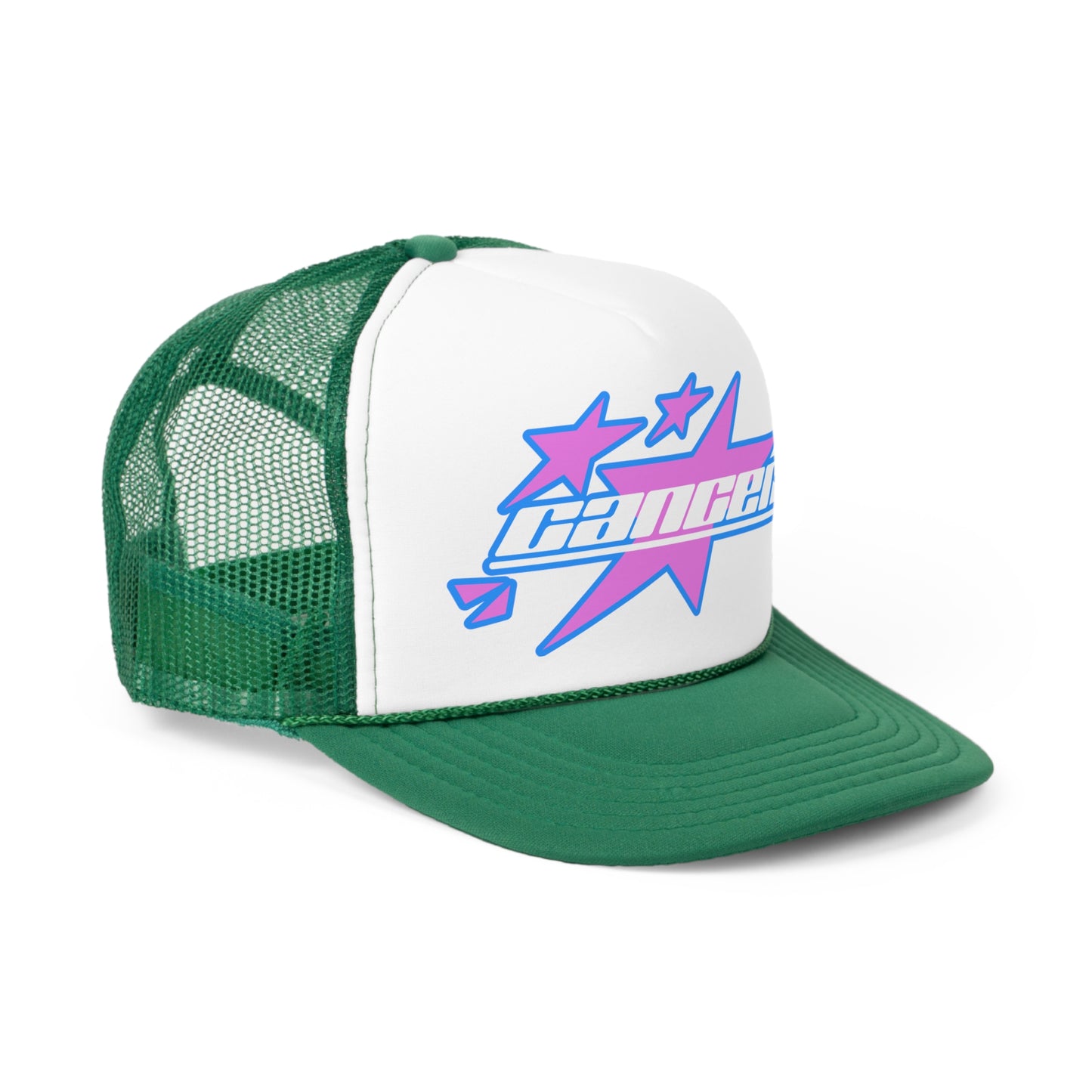 Cancer Y2K Trucker Hat