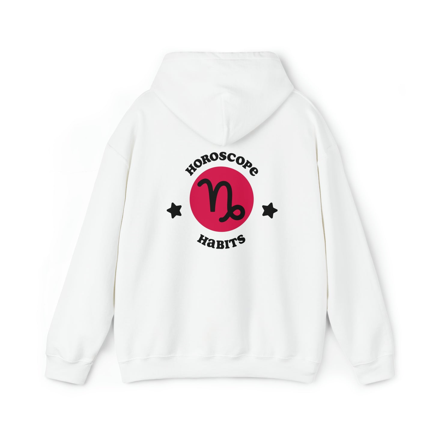 Capricorn Symbol Hoodie