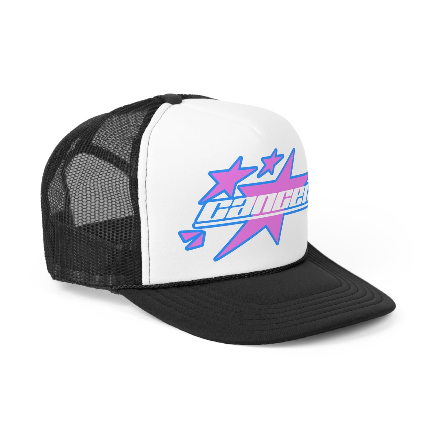Cancer Y2K Trucker Hat