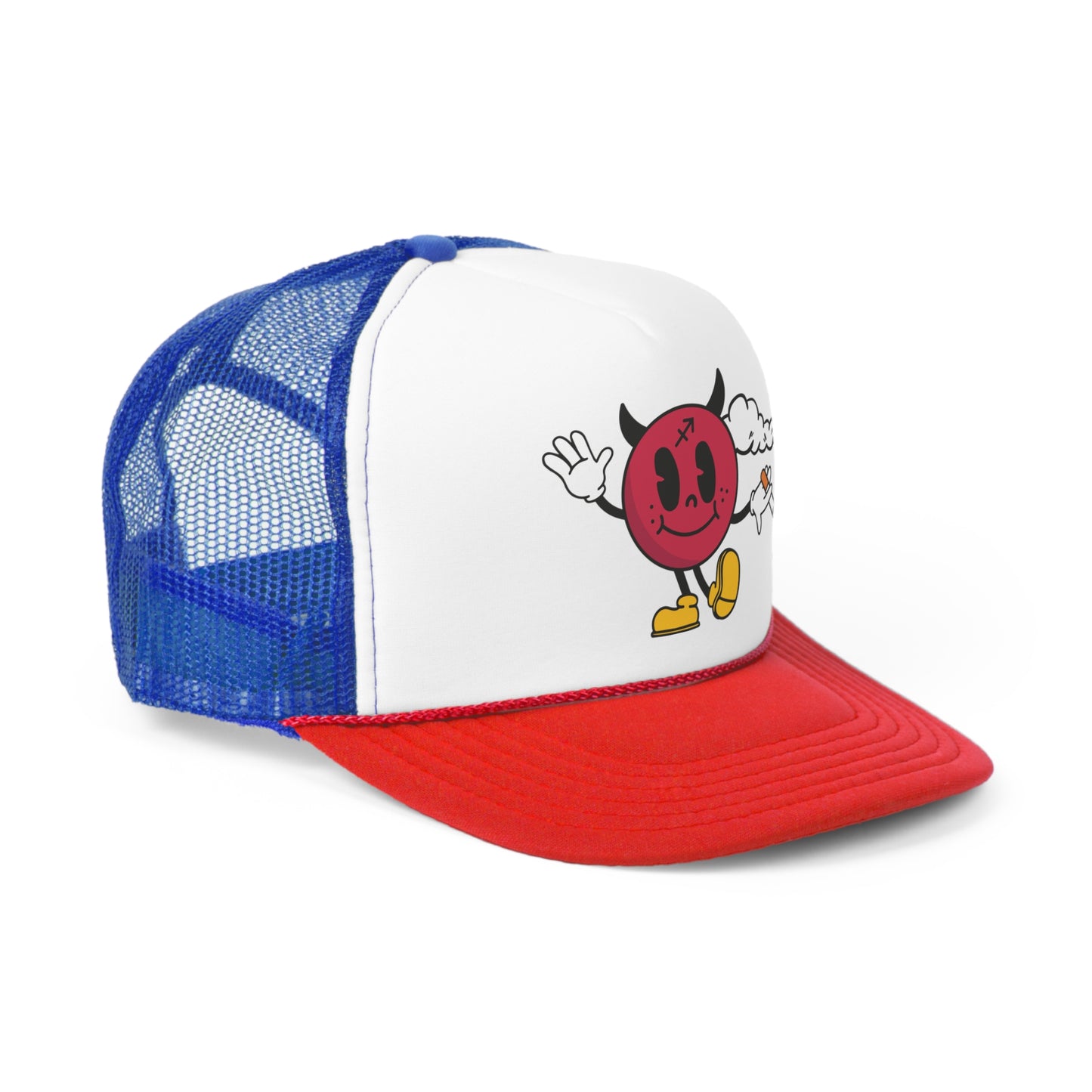 Sagittarius Smoker Trucker Hat