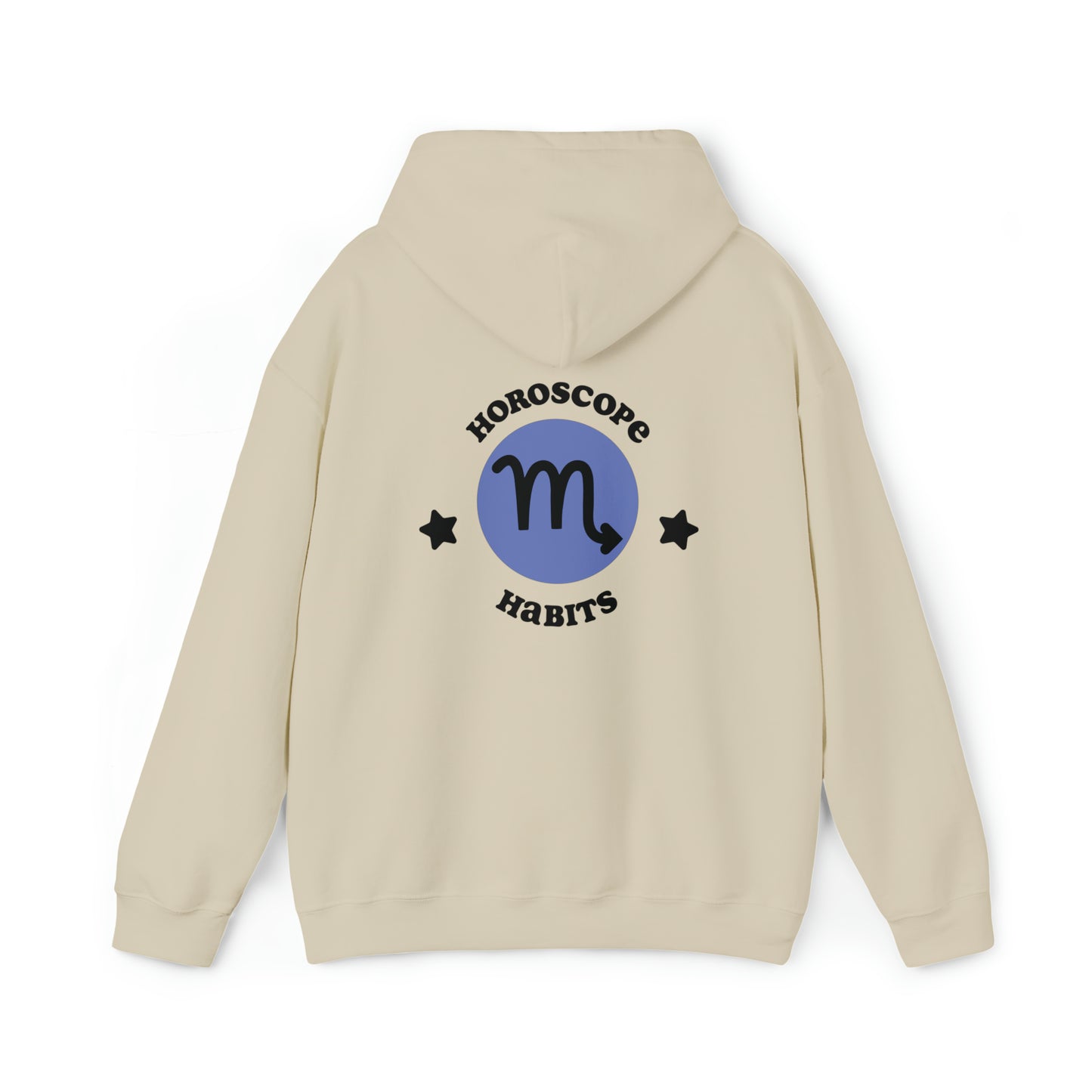 Scorpio Symbol Hoodie