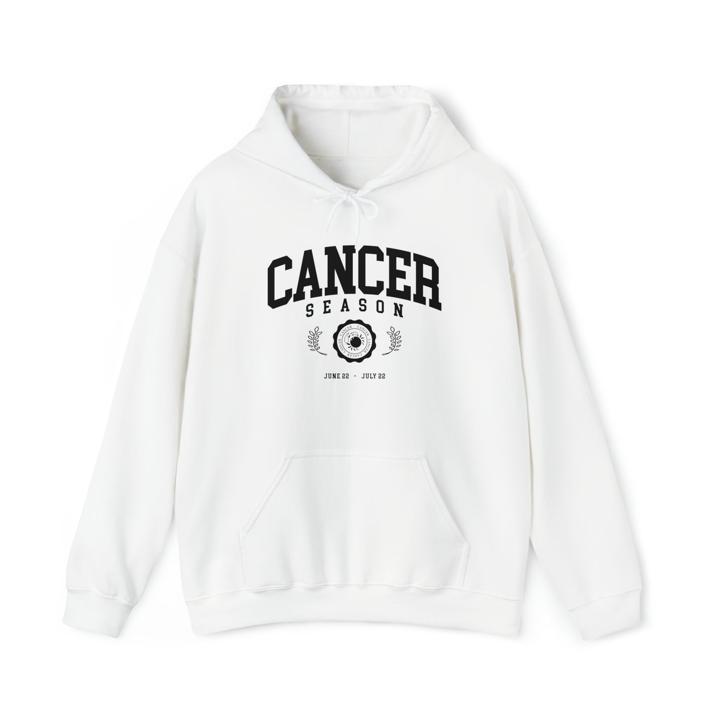Cancer University Hoodie