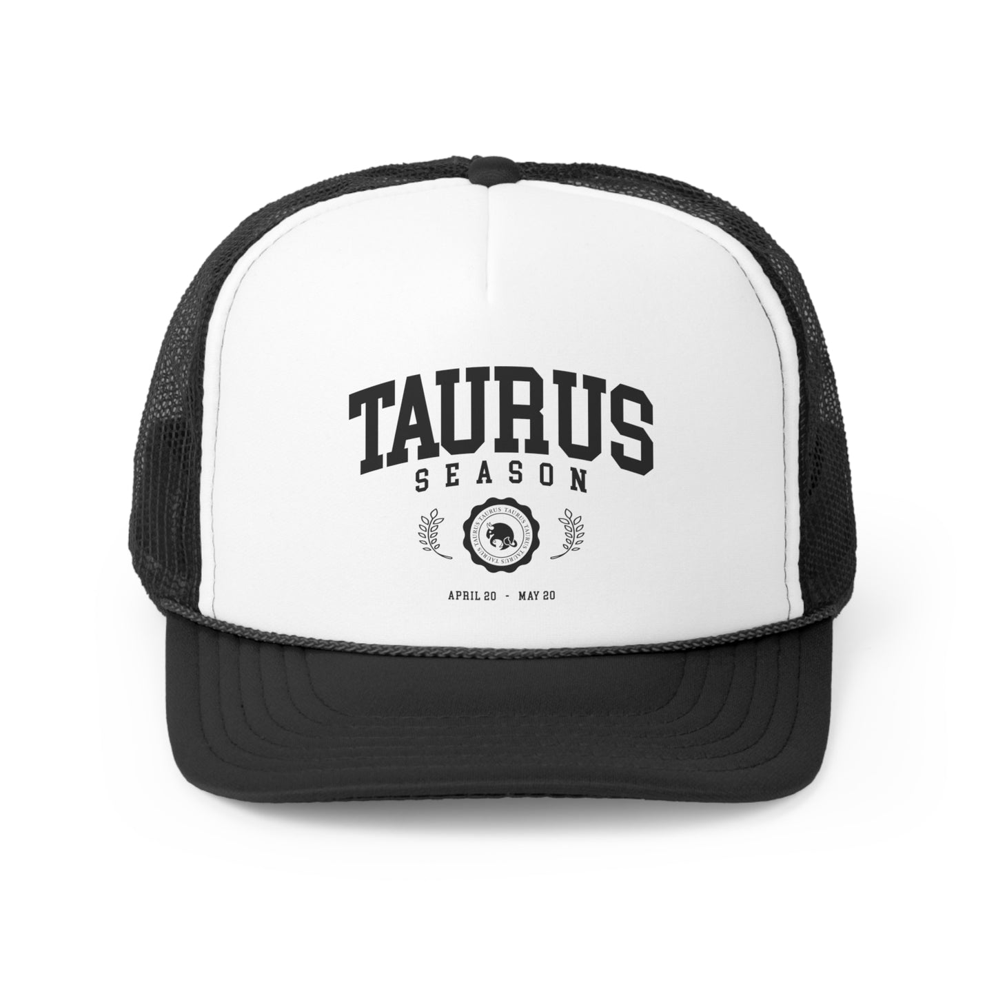Taurus Season Trucker Hat