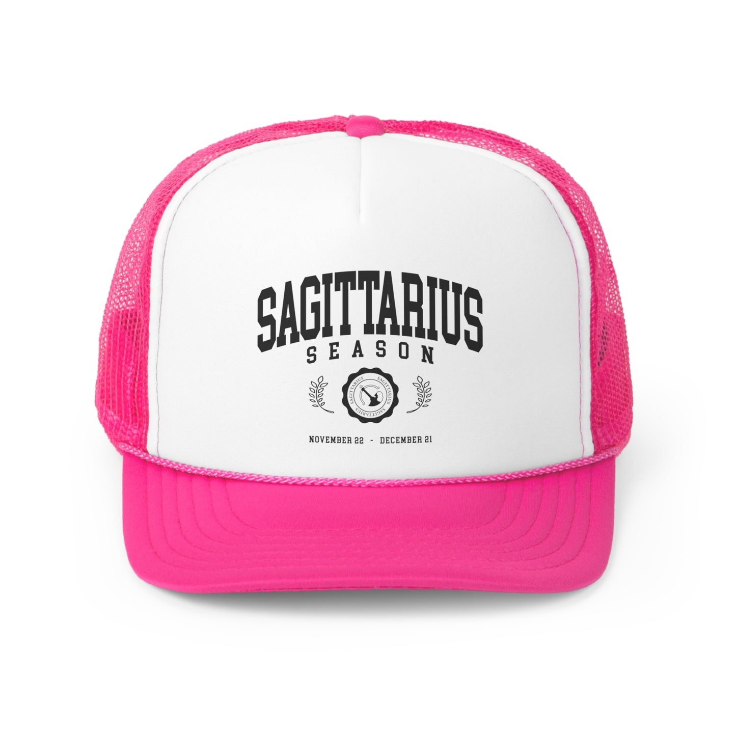 Sagittarius Season Trucker Hat