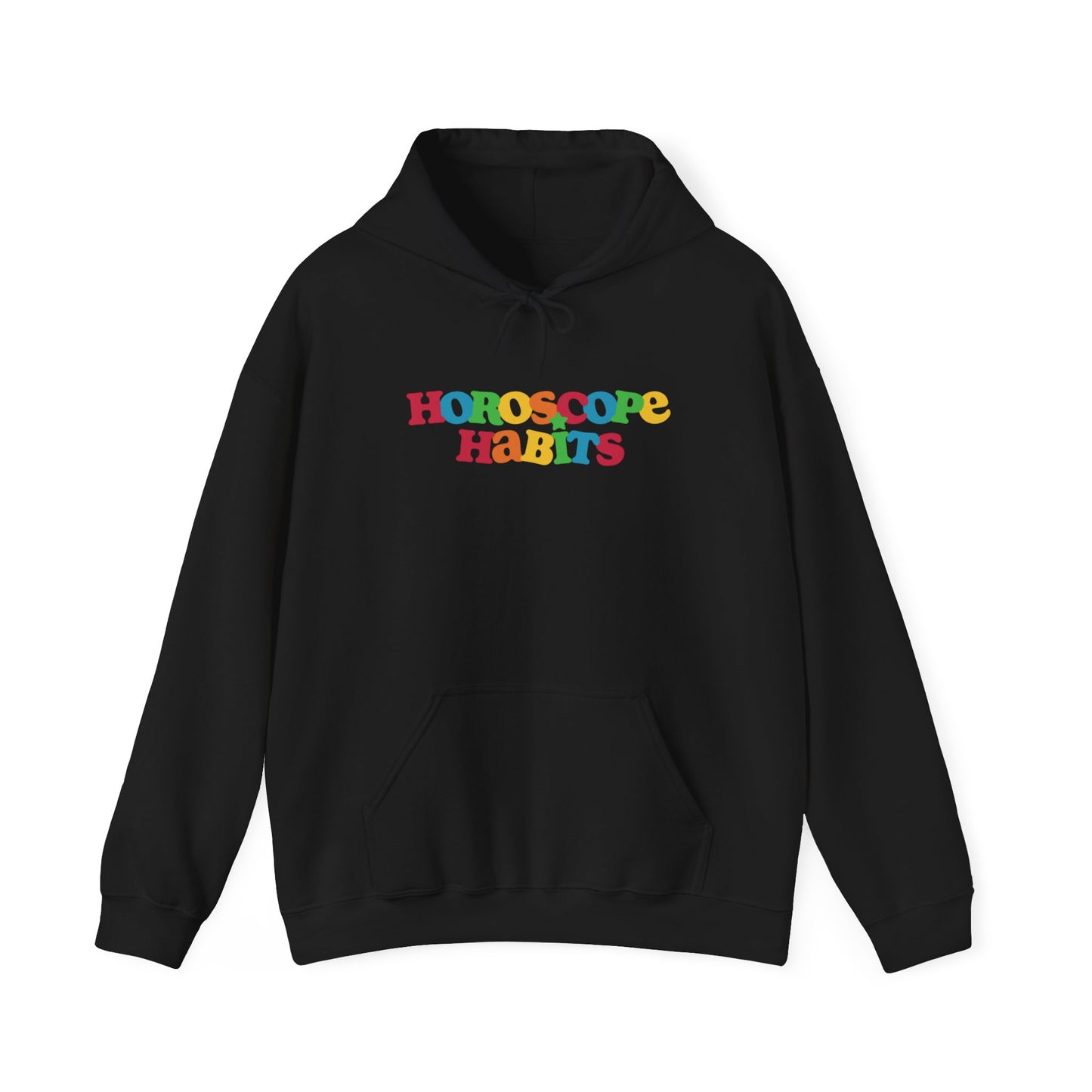 Horoscope Habits Baby Hoodie