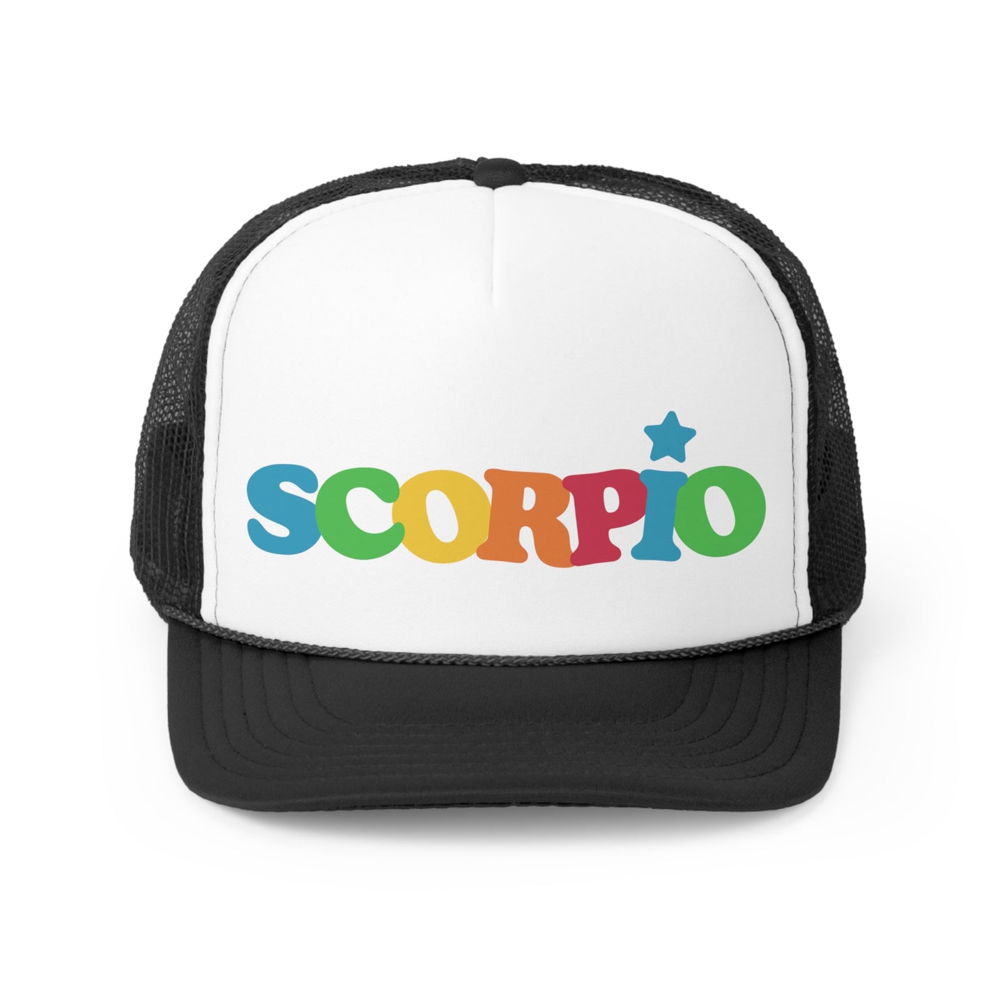 Scorpio Baby Trucker Hat