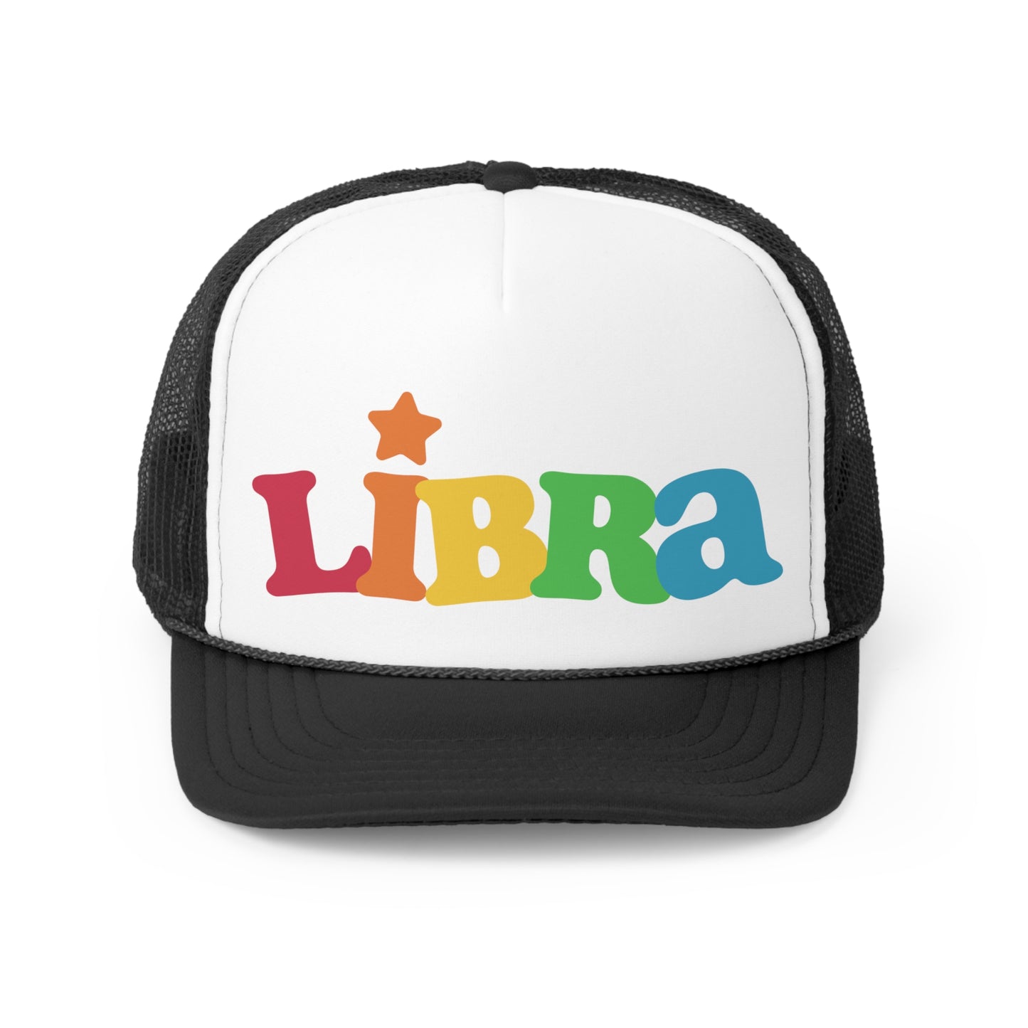 Libra Baby Trucker Hat